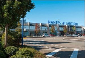 Navette Aéroport Nantes atlantiques